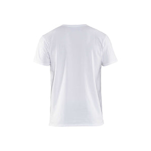 BLAKLADER 33331029 T shirt slim fit 2 pack Short Sleeve Work T-Shirt MEN - 95% Cotton