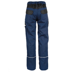 TMG Style Work trousers navy - Bundhose-Style-navy-back