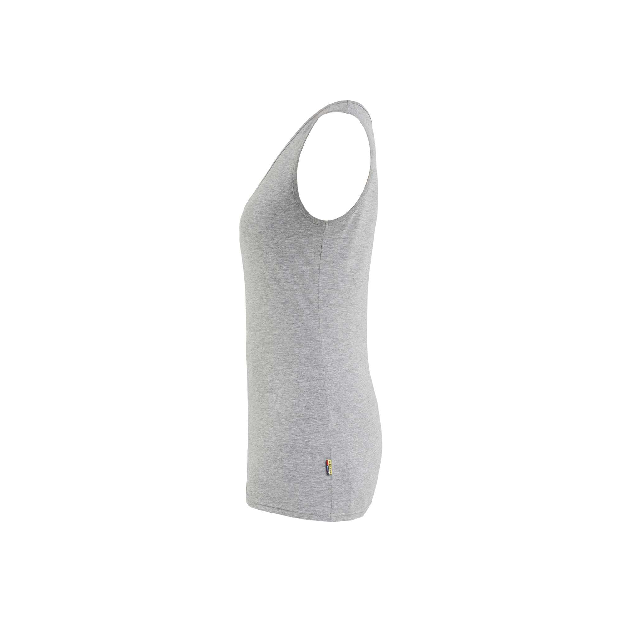 BLAKLADER 35121059 Women's Tank Top Vest Sleeveless Work T-Shirt WOMEN - 80% Cotton