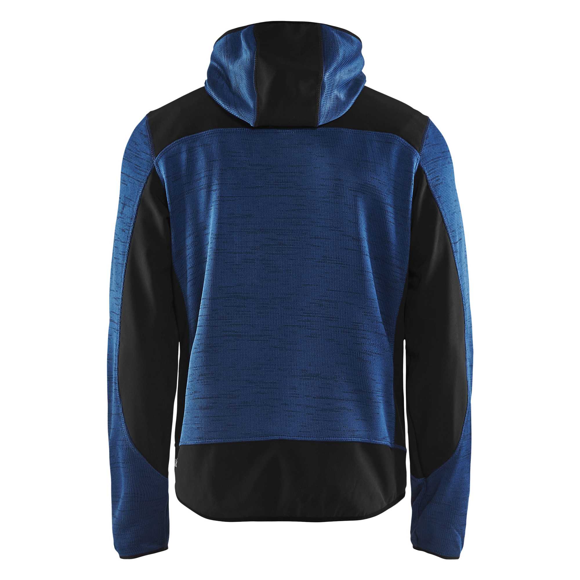 BLAKLADER 49302117 Knitted Jacket Hi Vis Reflective Work Jacket MEN - 100% Polyester