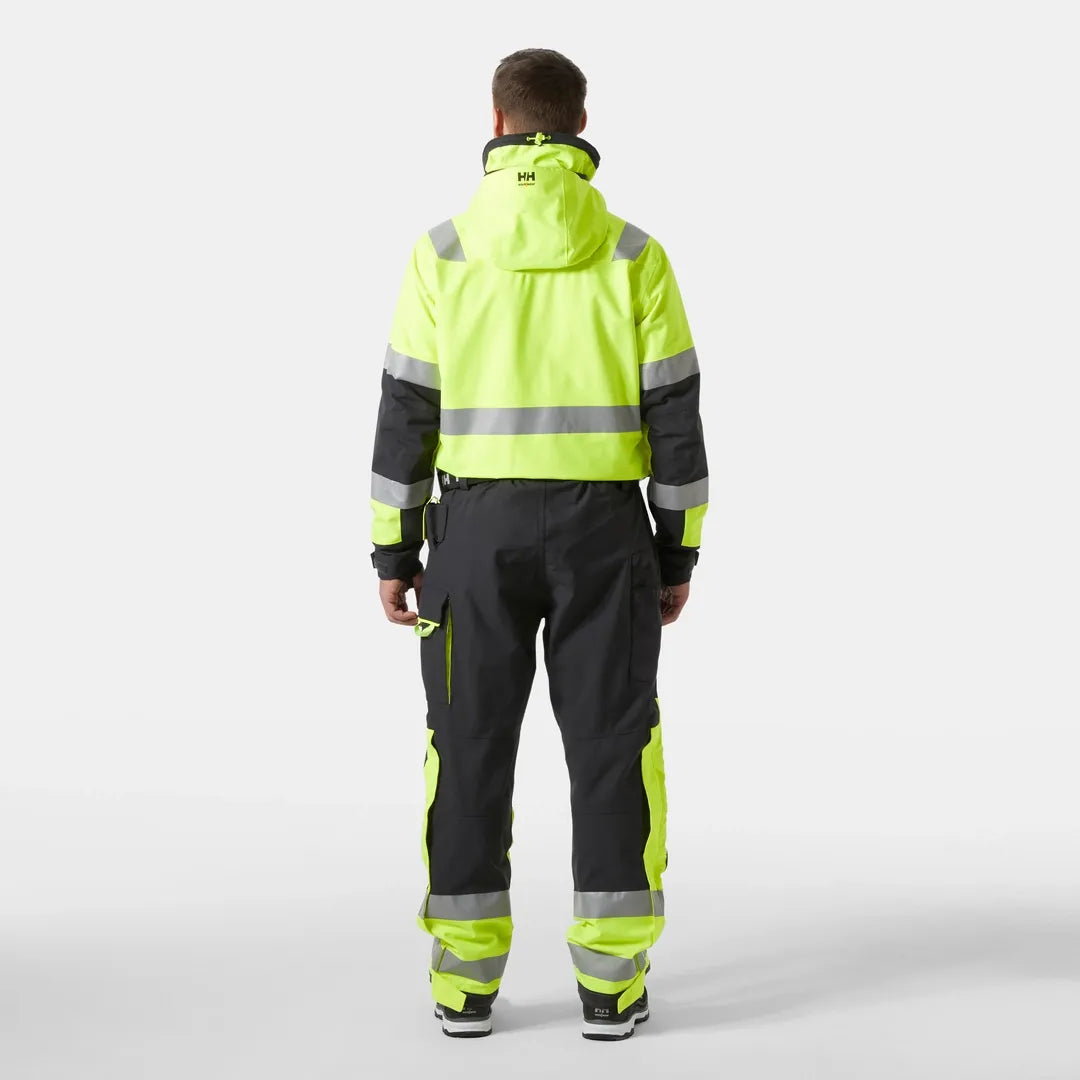 Helly Hansen Work Wear - 71695_369_onbody2 - Onbody-W25-Winter 2025-FW25-Hivis-Alna