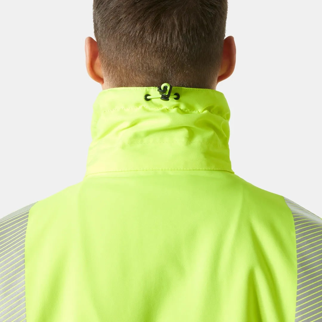 Helly Hansen Work Wear - 71372_369_feature2 - Onbody-W25-Winter 2025-FW25-Hivis-ICU