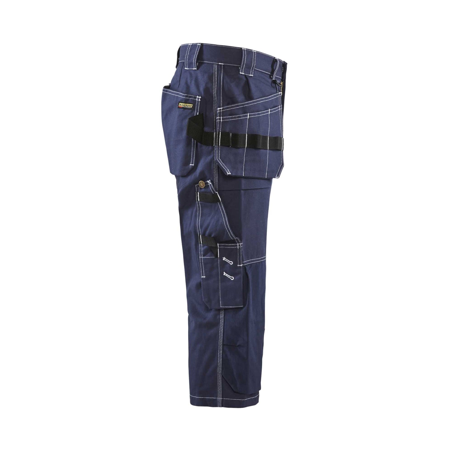 BLAKLADER 15401370 Bermuda da lavoro Pirate uomo - 100% cotone