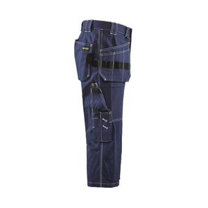 BLAKLADER 15401370 Bermuda da lavoro Pirate uomo - 100% cotone