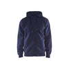 BLAKLADER 33661048 Hoodie Full Zip Hoodie Work Sweatshirt MEN - Brushed Inside