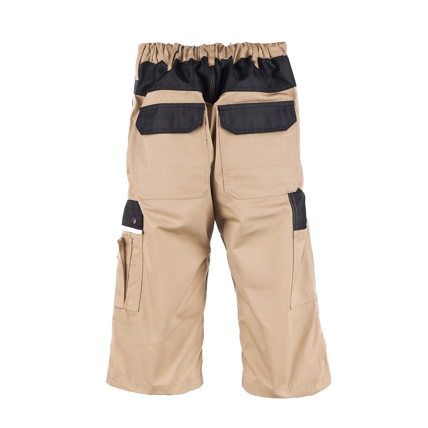 TMG Style Work shorts khaki - Shorts-khaki-back