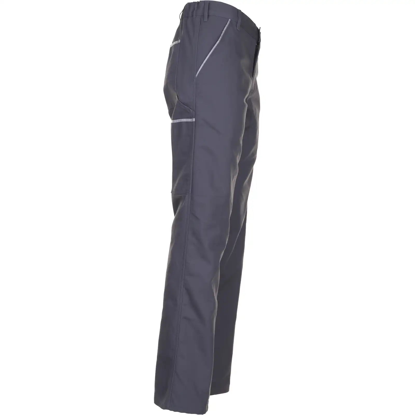 Planam Canvas 320 Thermohose grau 102 grau - Produktbild ohne Model