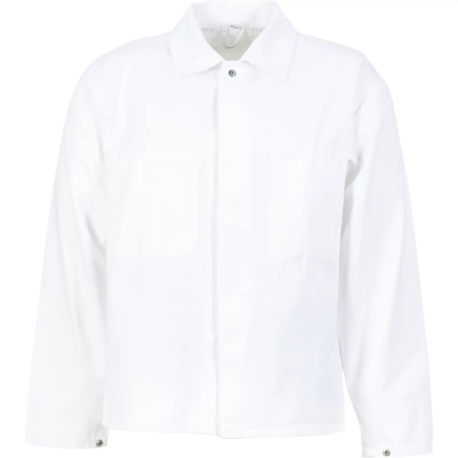 Planam Food Herren Jacke reinweiß 102 reinweiß - Vorschaubild