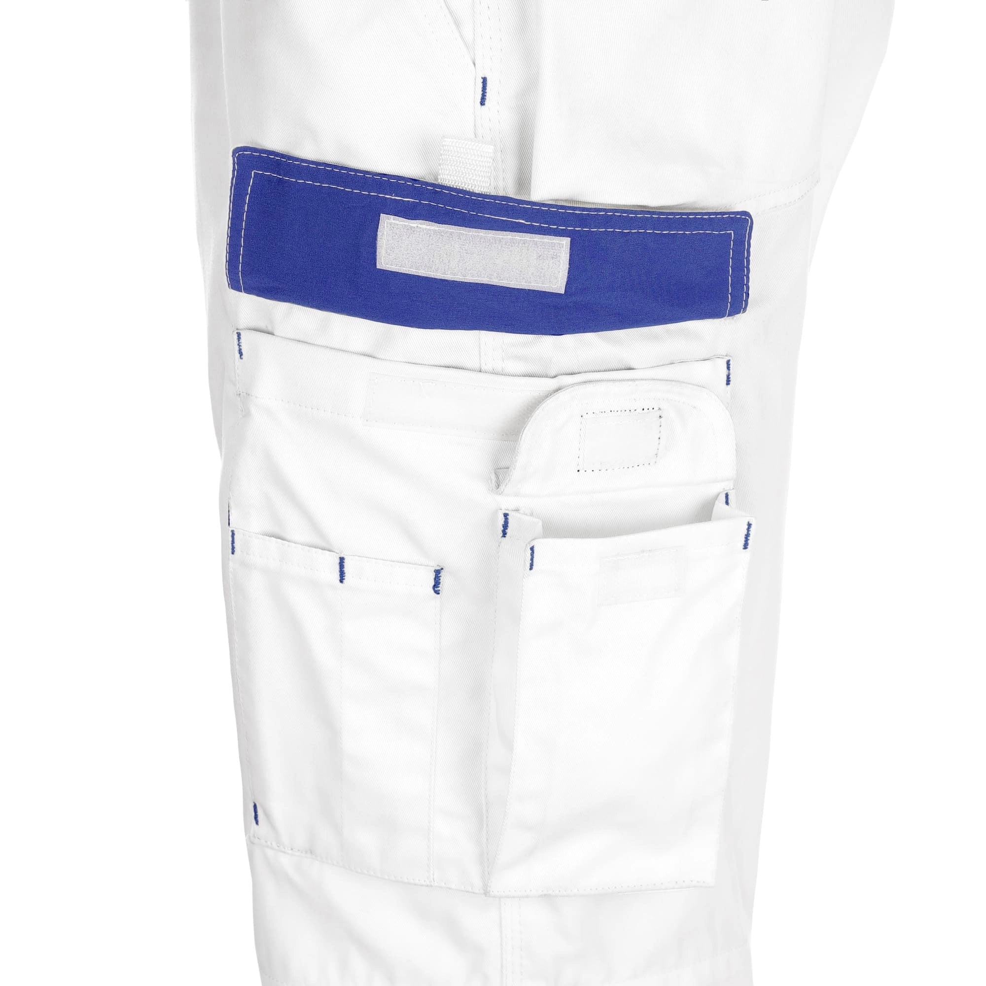 TMG Finesse Work shorts white - Finesse Shorts-white-04-V2