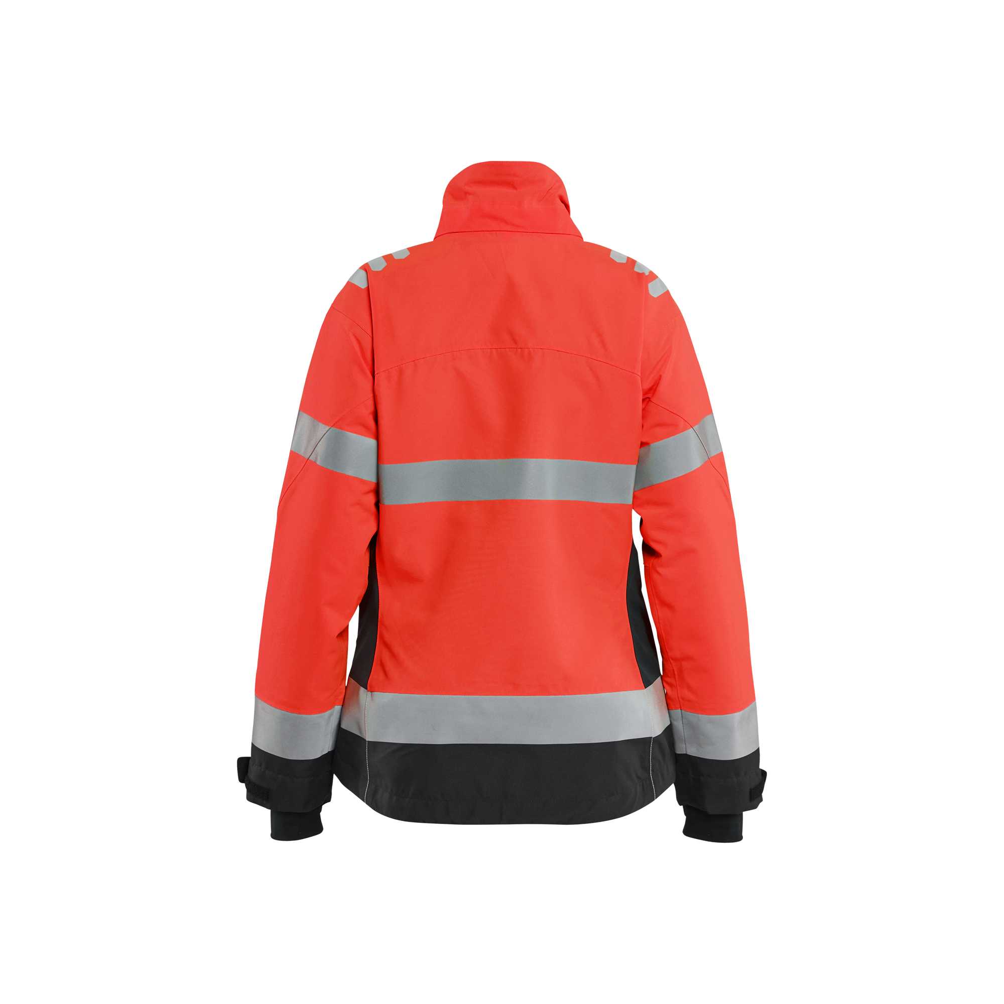 BLAKLADER 47621977 WOMEN’S LIGHTWEIGHT LINED WINTER JACKET HI VIS Work Jacket WOMEN - Waterproof