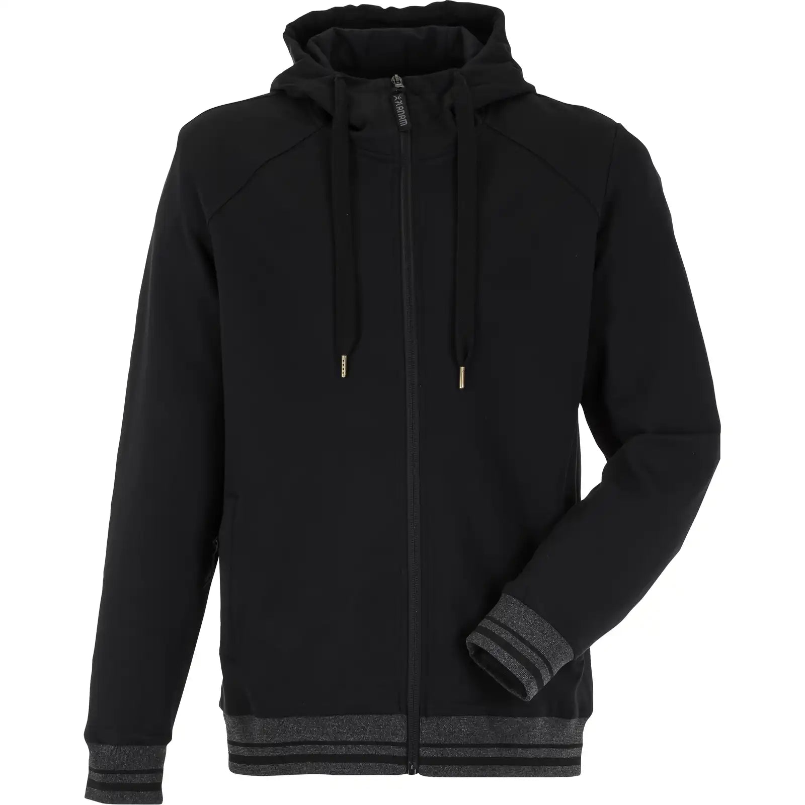 Planam Outdoor Match Kapuzenjacke schwarz S schwarz - Vorschaubild