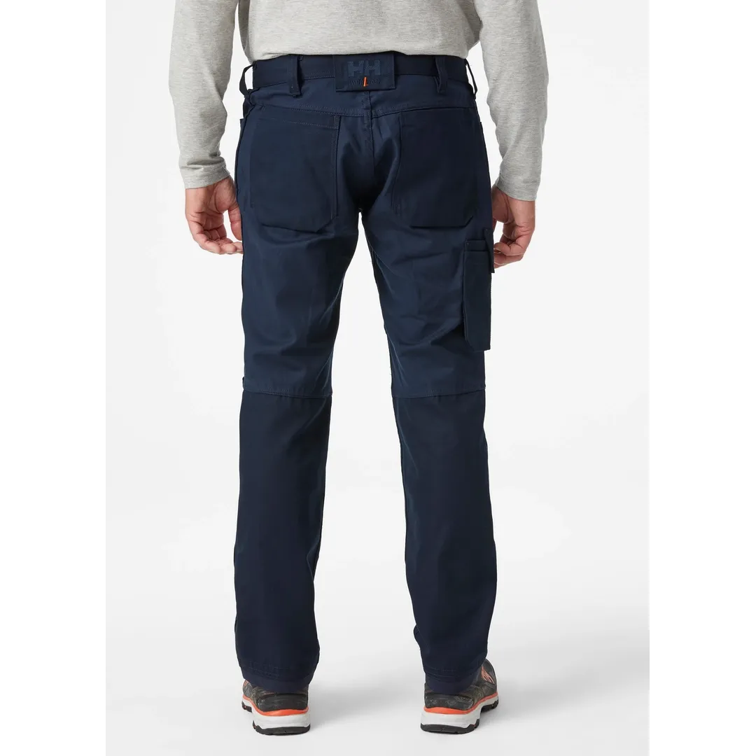 Helly Hansen Work Wear - 77460_590_onbody2 - 