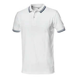 SIR SAFETY SALSA Short Sleeve Work Polo MEN - 100% Cotton