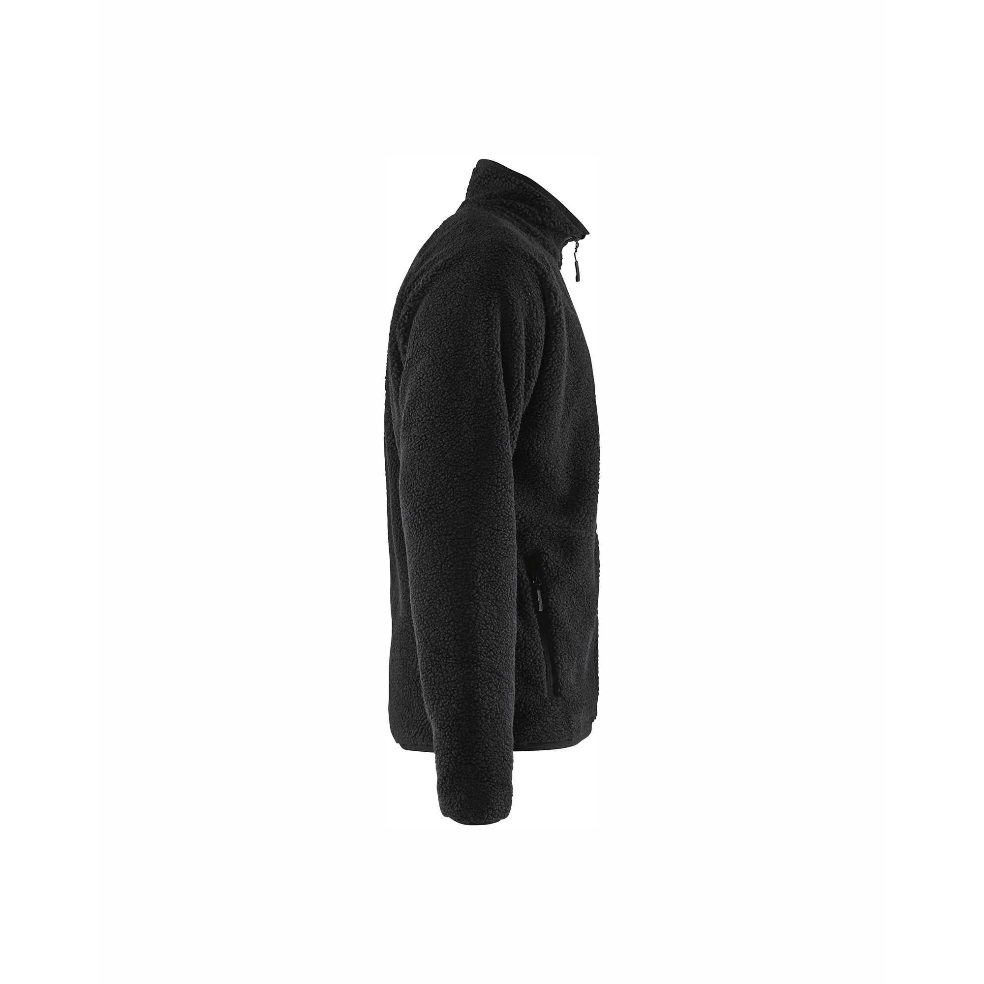 BLAKLADER 47292955 Pile jacket Work Jacket MEN - Thermal Insulation