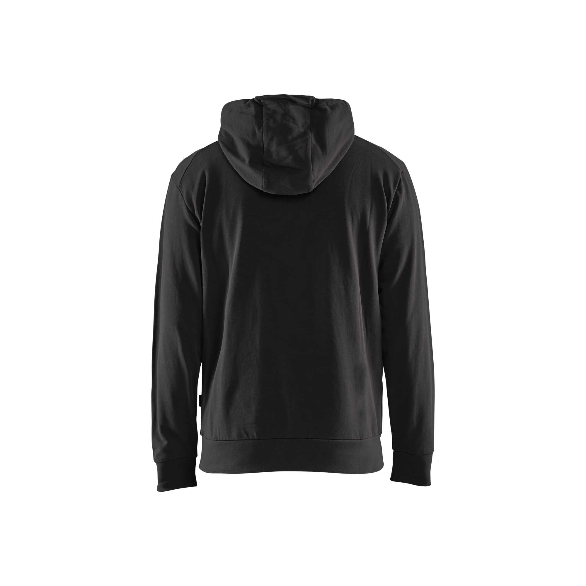 BLAKLADER 35301158 Hoodie 3D Hoodie Work Sweatshirt MEN - 100% Cotton