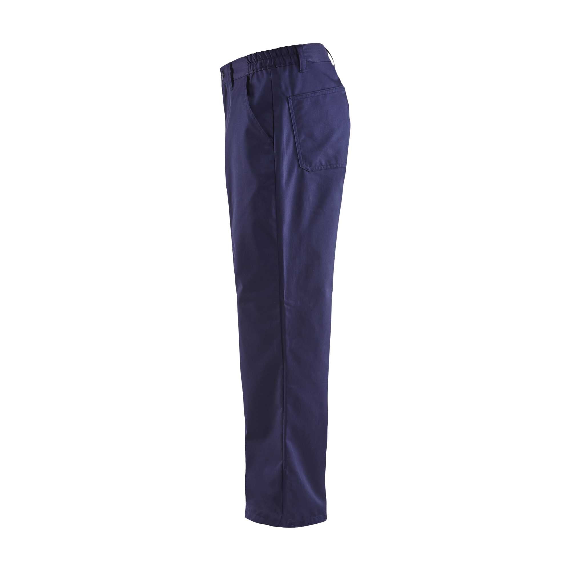 BLAKLADER 17251800 Trousers Work Trousers Men - twill fabric