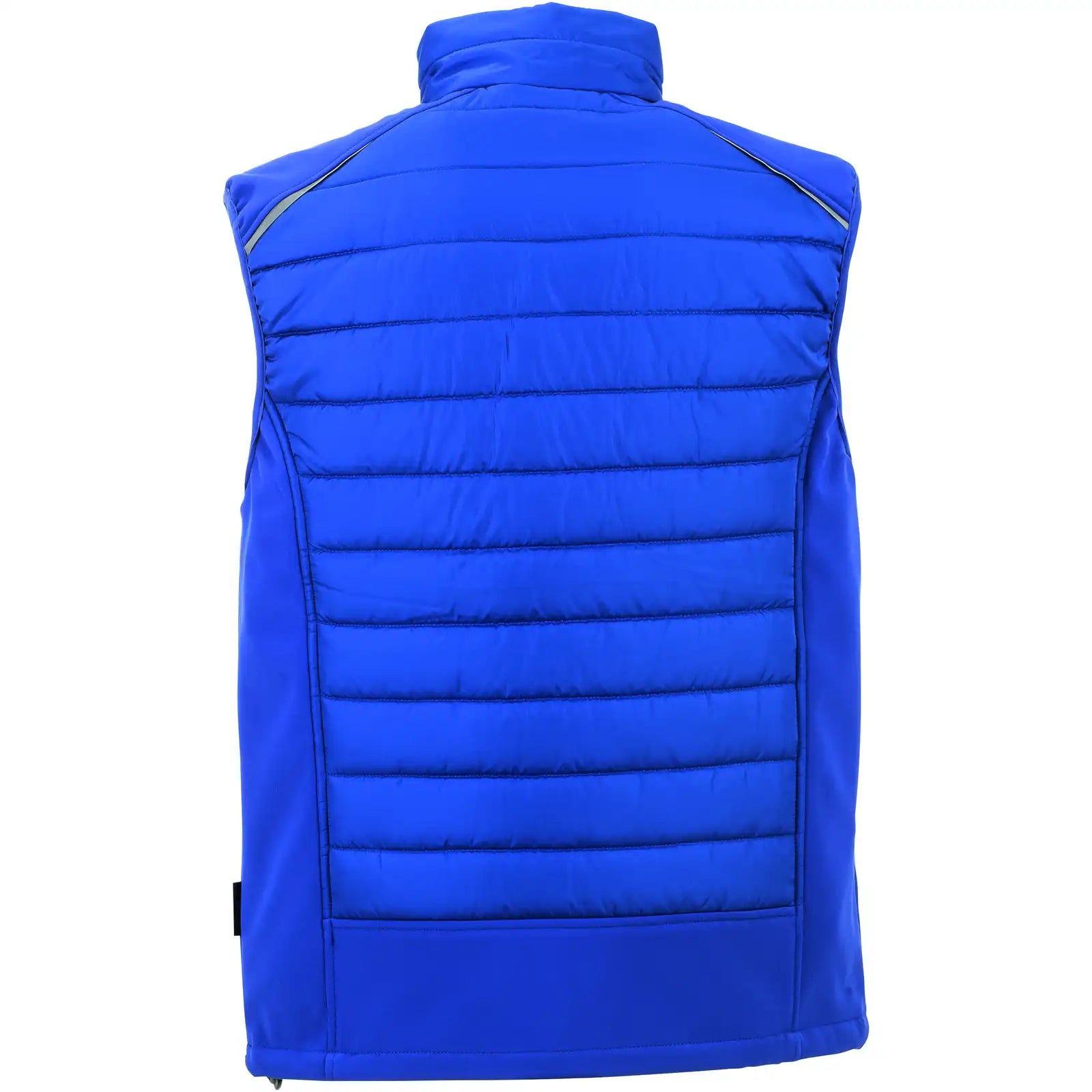 Planam PLANAM Stretchline Winterweste kornblumenblau XS kornblumenblau - Produktbild ohne Model