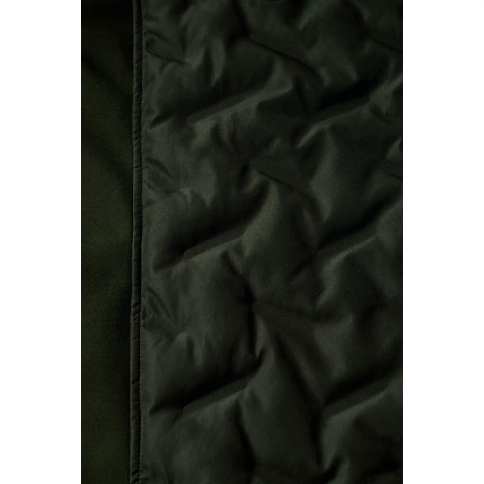 Planam Outdoor Strike Jacke oliv XS oliv - Extra Detailbild