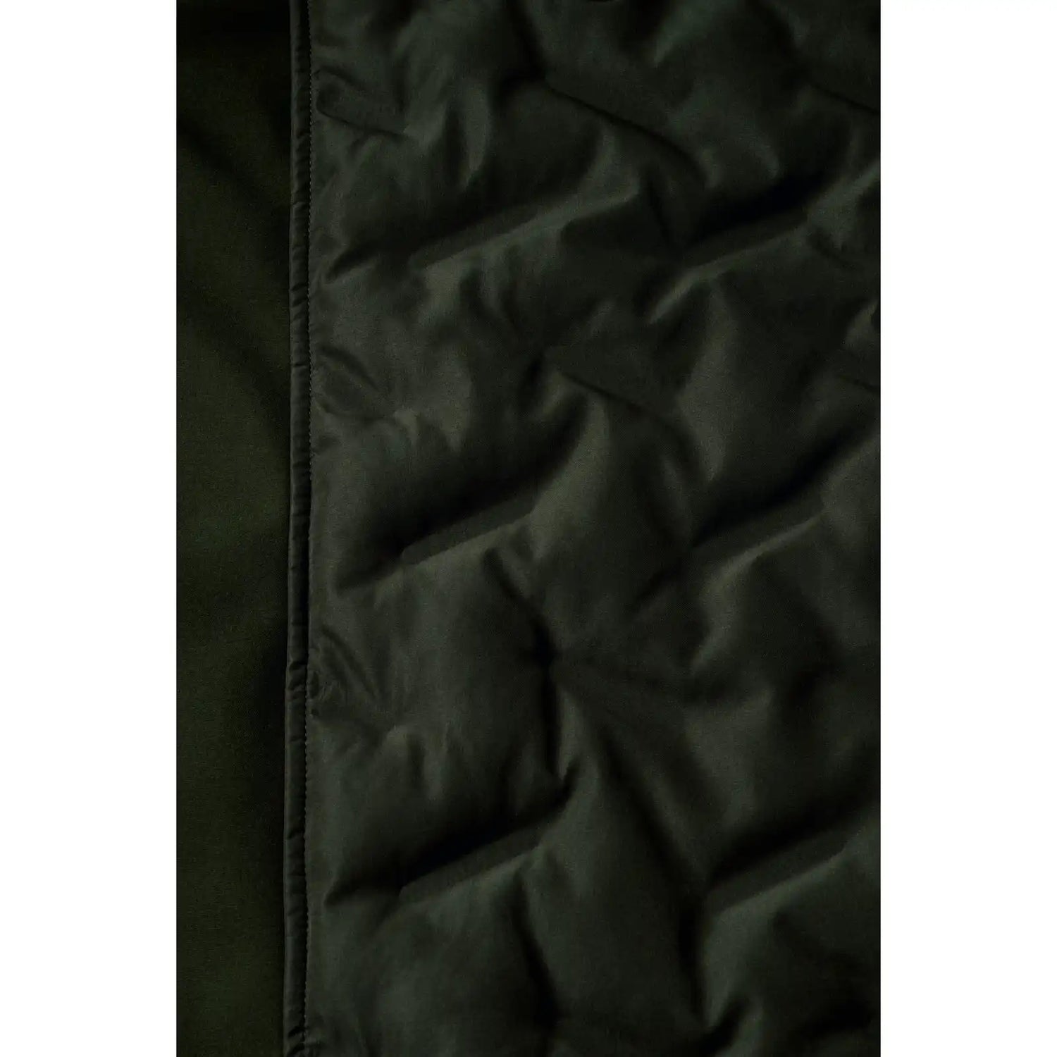 Planam Outdoor Strike Jacke oliv XS oliv - Extra Detailbild