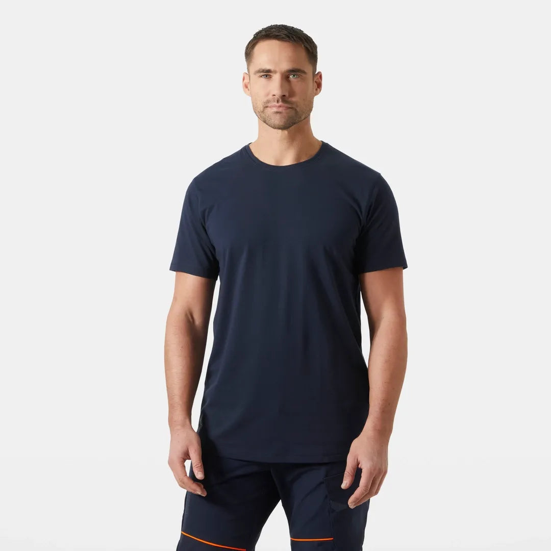Helly Hansen Work Wear - 79198_590_onbody1 - Onbody-W25-Winter 2025-FW25-Fundementals-Chelsea Evo