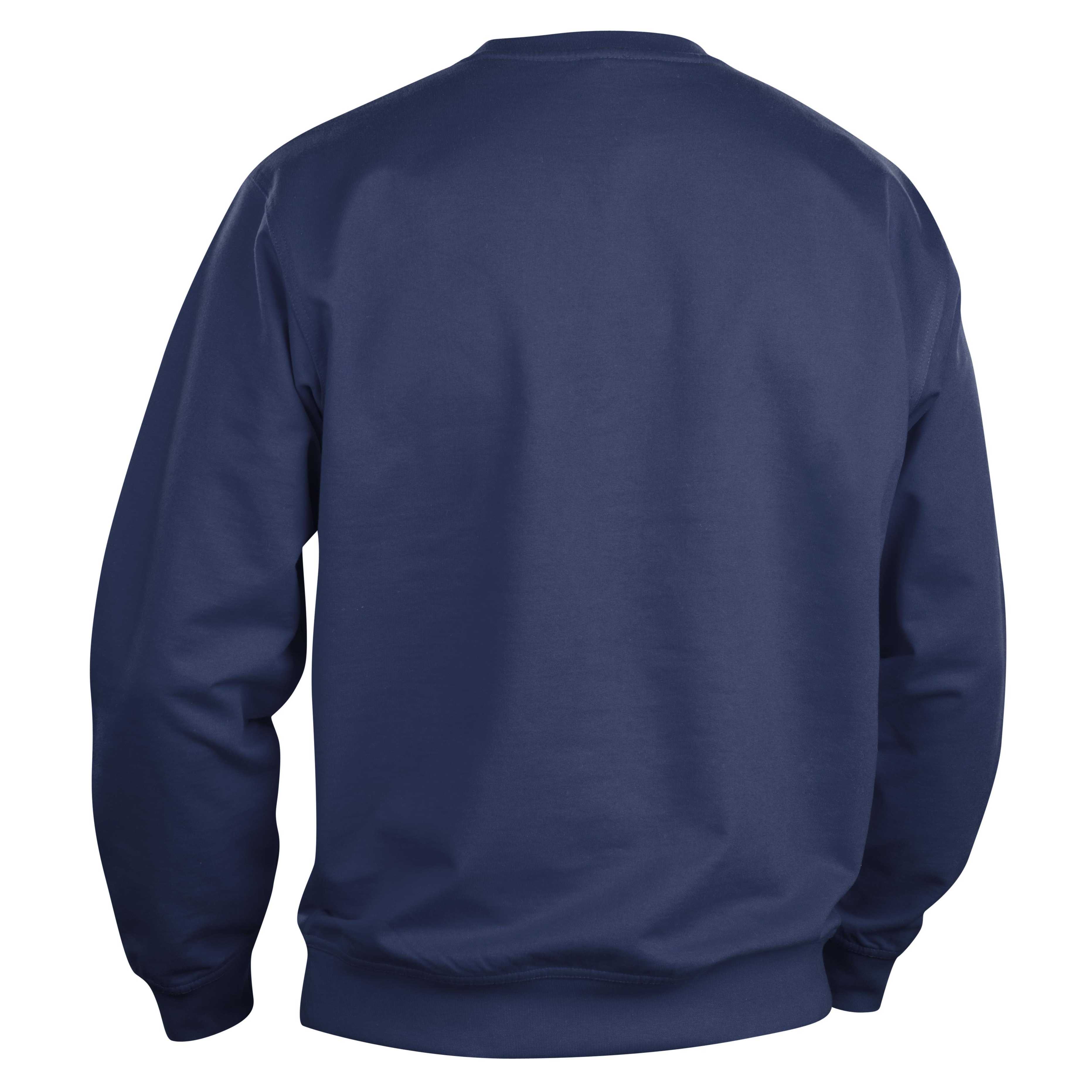 BLAKLADER 33401158 Sweatshirt Work Sweatshirt MEN - 100% Cotton