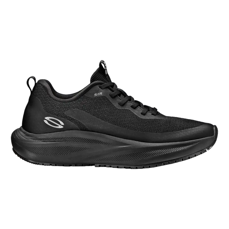 Sir Safety BLACK RUNNER low shoe - MB1439Z9