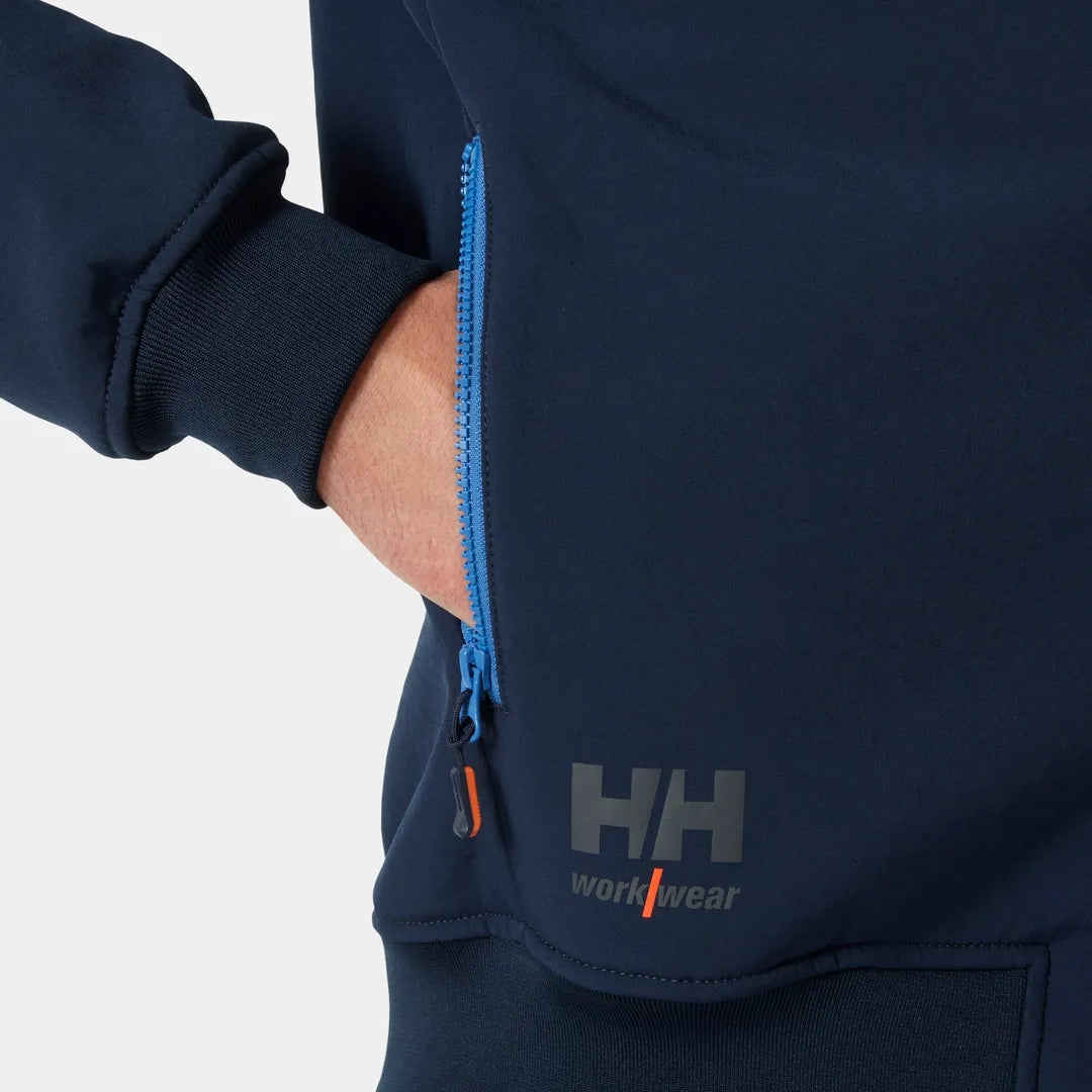 Helly Hansen Work Wear - 74291_595_feature2 - Onbody-FW24