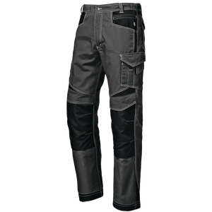 SIR SAFETY INDUSTRIAL Water Repellent Work Trousers Men - CORDURA® Reinforced Knees