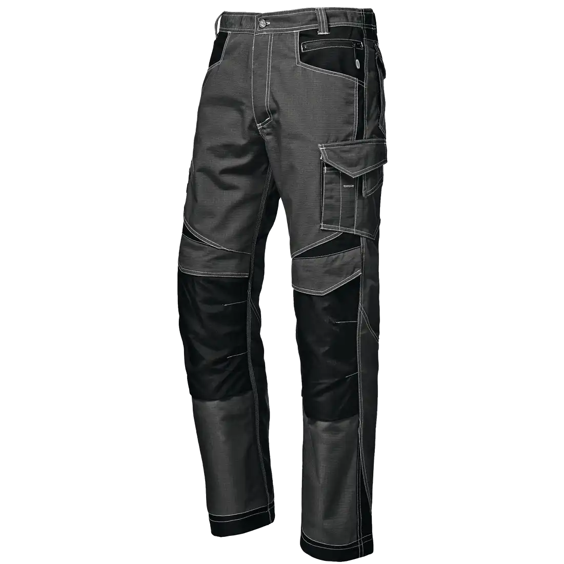 Pantalon de travail homme SIR SAFETY INDUSTRIAL - Poches pour genouillères Cordura