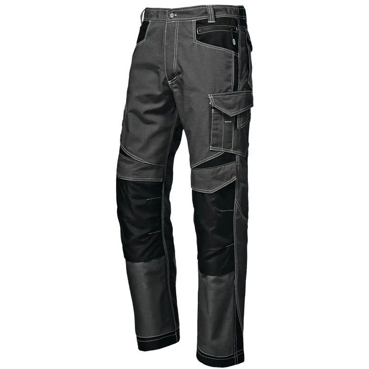 SIR SAFETY INDUSTRIAL Work Trousers Men - Cordura Knee Pad Pockets