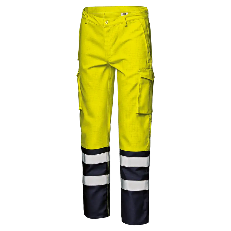 SUPERTECH TROUSERS - Class 3 - Hi-Vis - Flame Retardant - Image 1