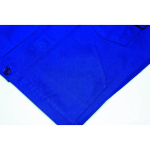 Planam BW 270 Arbeitsjacke kornblumenblau 102 kornblumenblau - Detailbild