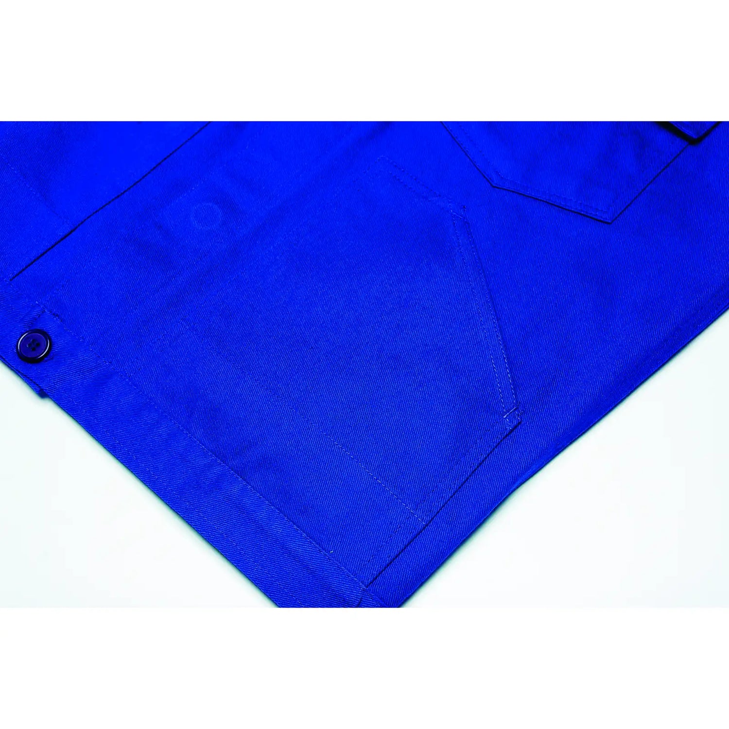 Planam BW 270 Arbeitsjacke hydronblau 102 hydronblau - Extra Detailbild