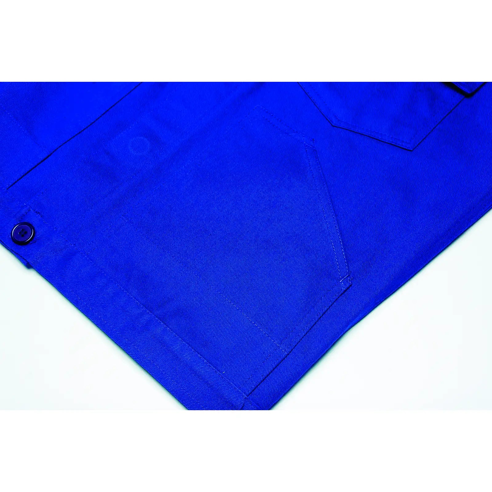 Planam BW 270 Arbeitsjacke reinweiß 102 reinweiß - Extra Detailbild