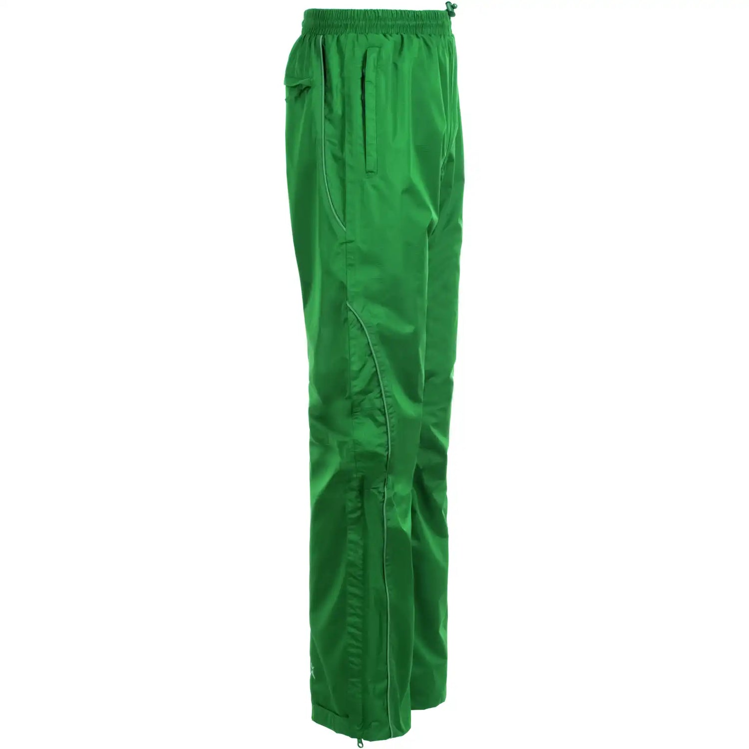 Planam Outdoor Monsun Hose grün S grün - Produktbild ohne Model