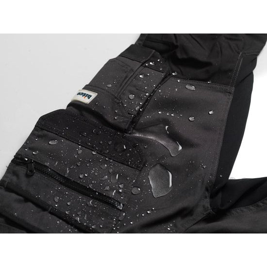 BITCO BTC16 Work Pants - Water-Repellent - Stretch Fabric - Reinforced Knees - Image 3