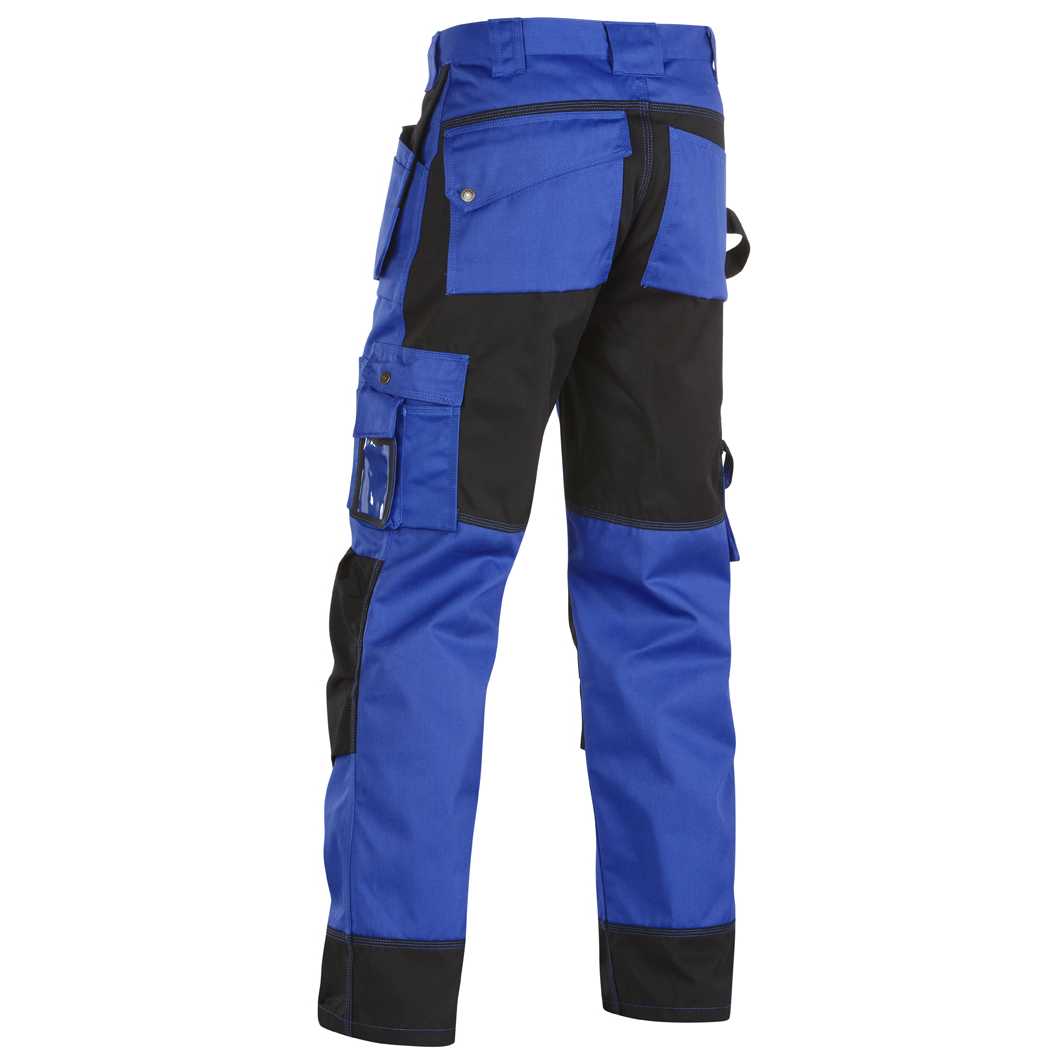 BLAKLADER 15031860 Trousers Work Trousers Men - twill fabric