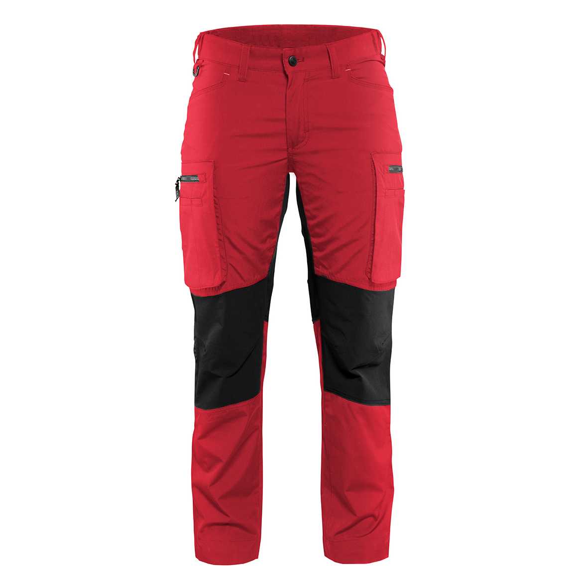 BLAKLADER 71591845 | Women's Service trousers Stretch Work Trousers Women - stretch panels