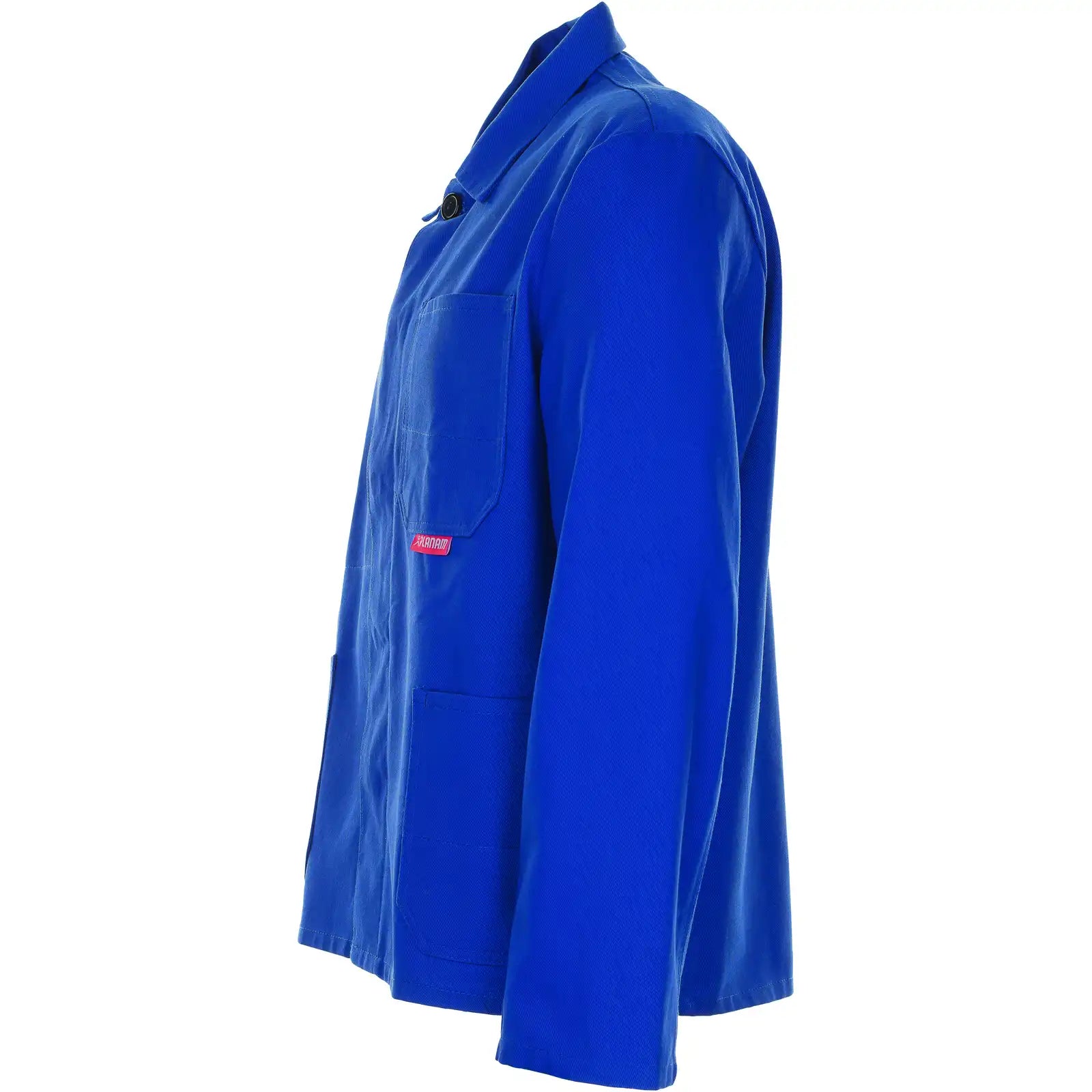 Planam BW 270 Arbeitsjacke kornblumenblau 102 kornblumenblau - Produktbild ohne Model