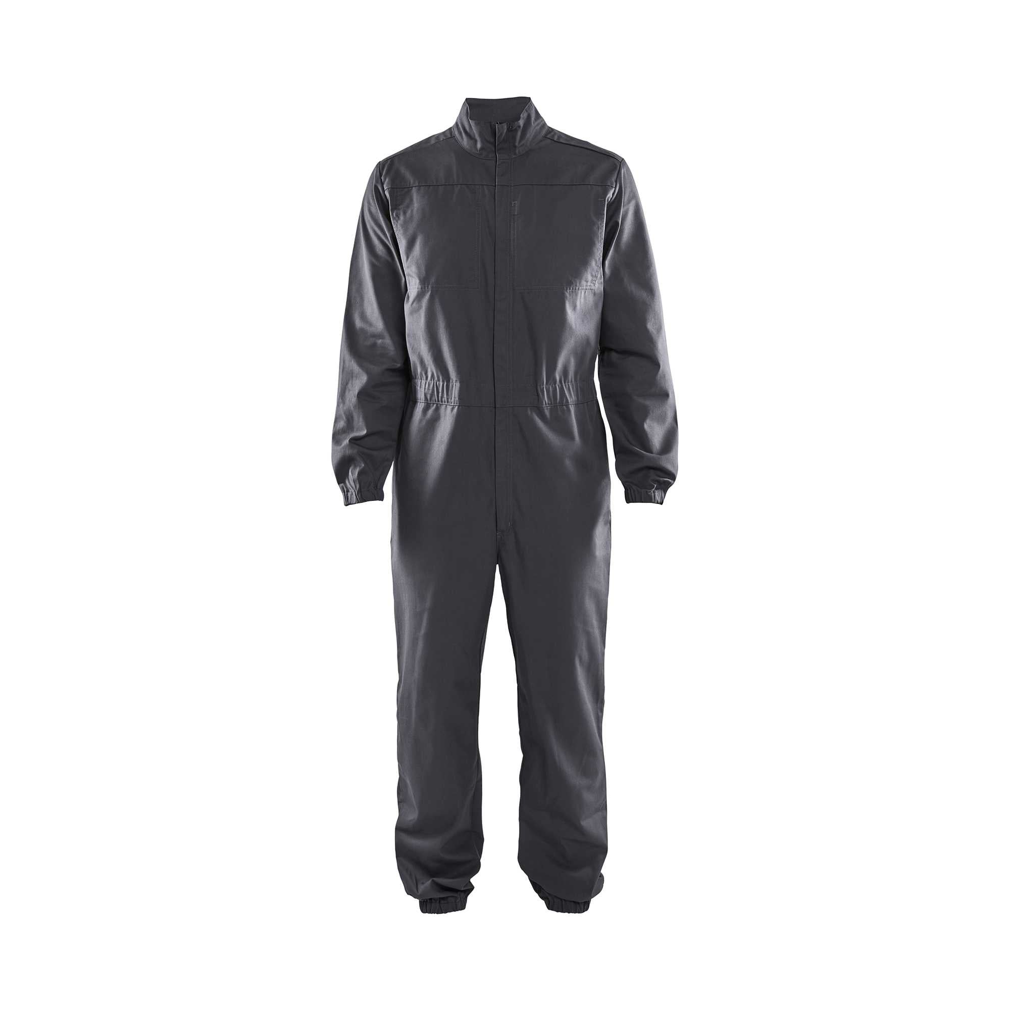 BLAKLADER 61201800 Food Industry Overall Work Coverall Men - twill fabric