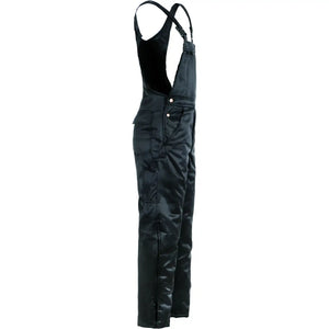 Planam Outdoor Gletscher Pilotenlatzhose schwarz S schwarz - Produktbild ohne Model