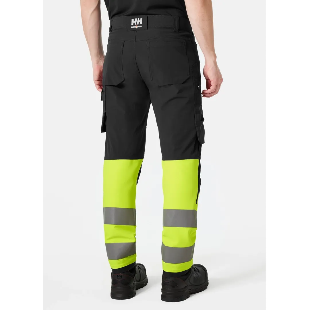Helly Hansen Work Wear - 77429_369_onbody2 - Onbody -W23-Winter 2023-Alna-Hivis