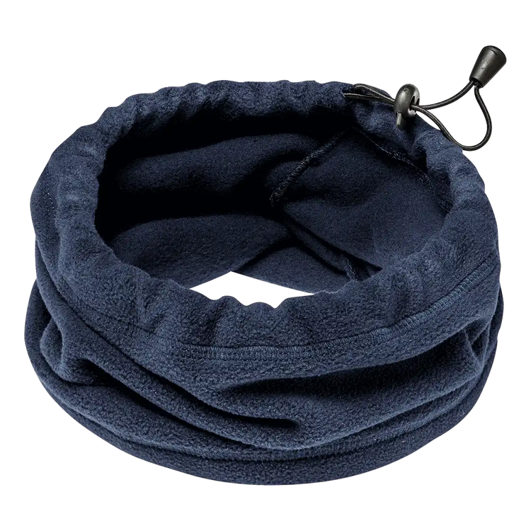 SIR SAFETY FLEECE NECKWARMER Work Sweatshirt MEN - Adjustable Drawstring (12 Pack)