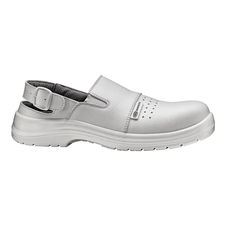 CLIMA Clog - SB - Fibreglass Toecap - Breathable Microfibre Upper - Image 1