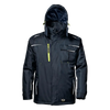 SIR SAFETY DAYTONA Hi Vis Reflective Work Jacket MEN - Waterproof