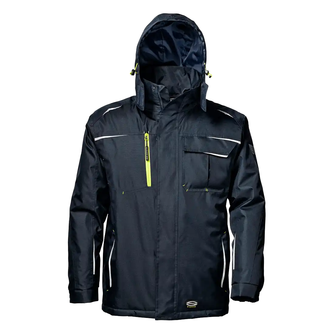 SIR SAFETY DAYTONA Hi Vis Reflective Work Jacket MEN - Waterproof