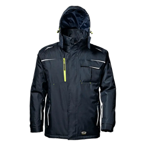 SIR SAFETY DAYTONA Hi Vis Reflective Work Jacket MEN - Waterproof