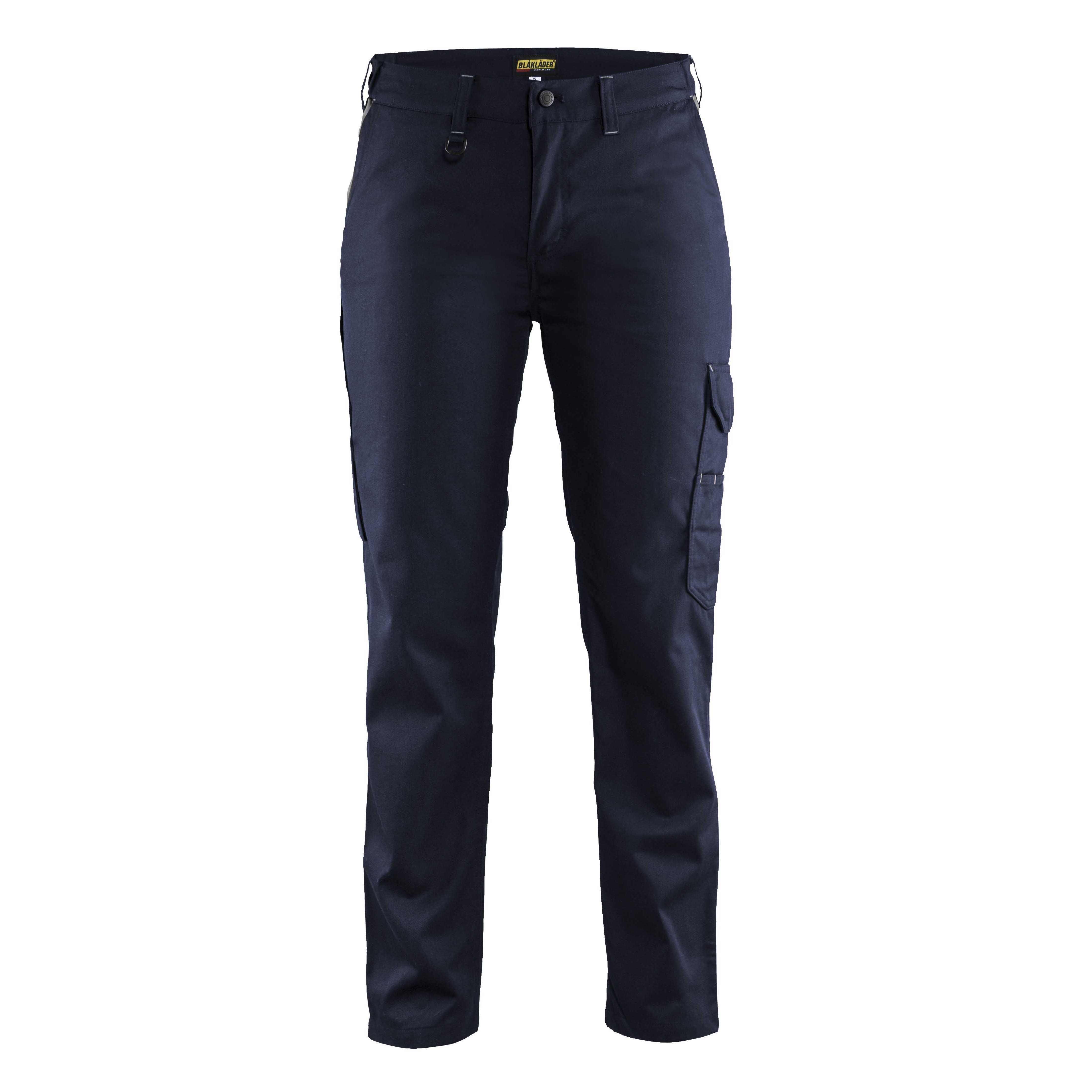 BLAKLADER 71041800 | Women's Industry Trousers Work Trousers Women - twill fabric
