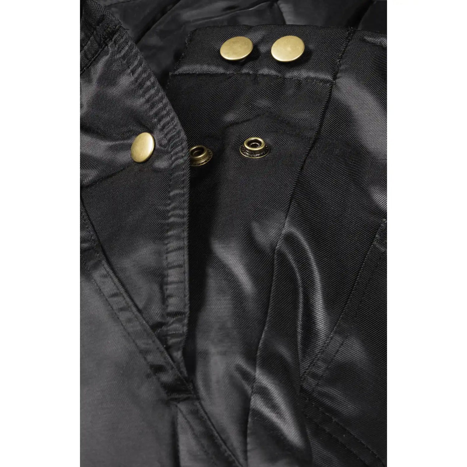 Planam Outdoor Gletscher Pilotenlatzhose schwarz S schwarz - Extra Detailbild