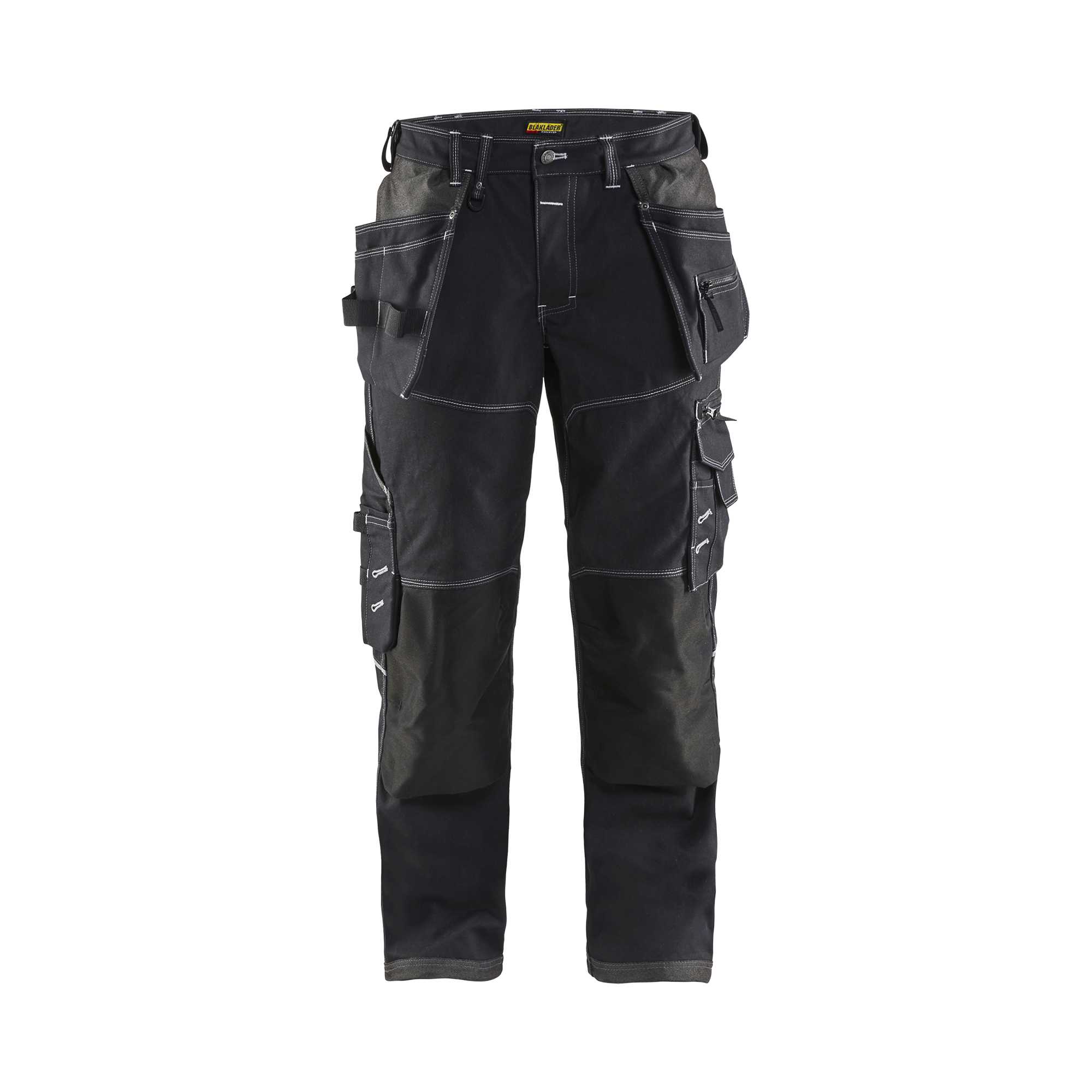 BLAKLADER 19601145 | Craftsman trousers X1900 NYCO Work Trousers Men - Cordura Reinforcement